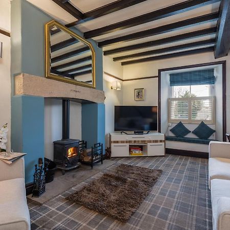 Stone Cottage In Picturesque North Yorkshire Village - Bull Dog Cottage Ampleforth Экстерьер фото