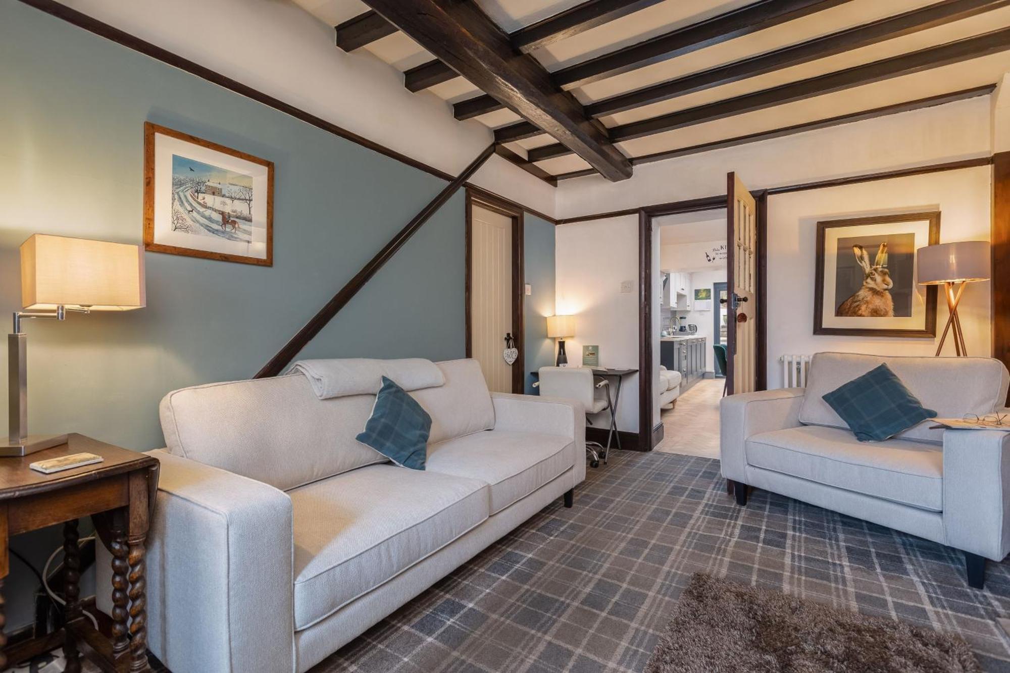 Stone Cottage In Picturesque North Yorkshire Village - Bull Dog Cottage Ampleforth Экстерьер фото