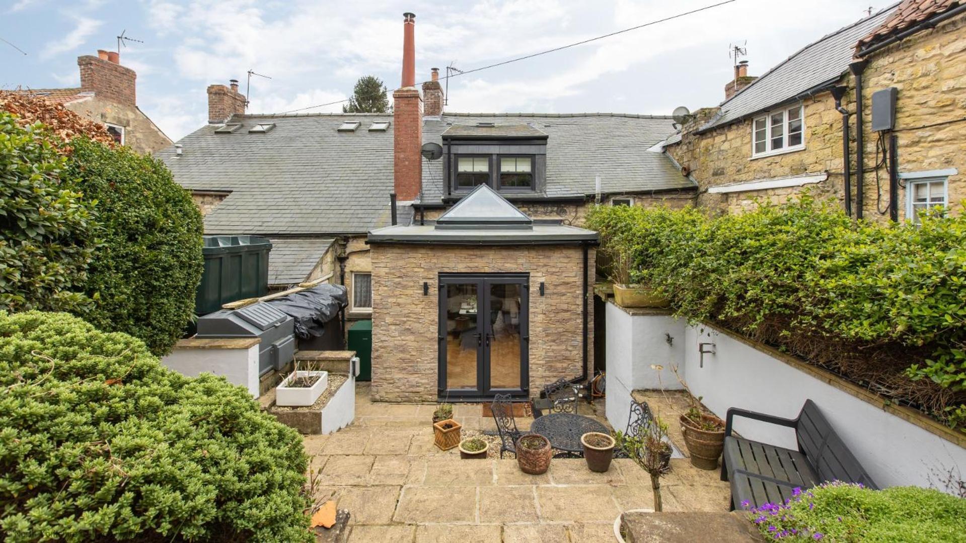 Stone Cottage In Picturesque North Yorkshire Village - Bull Dog Cottage Ampleforth Экстерьер фото